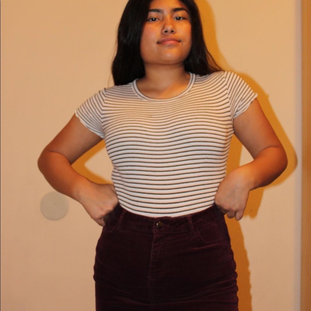 Forever 21 body suit